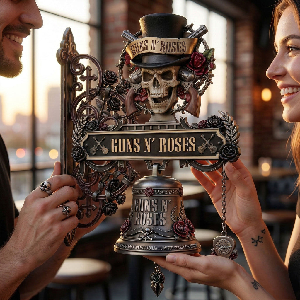GNR Premium Wall Bell DAT