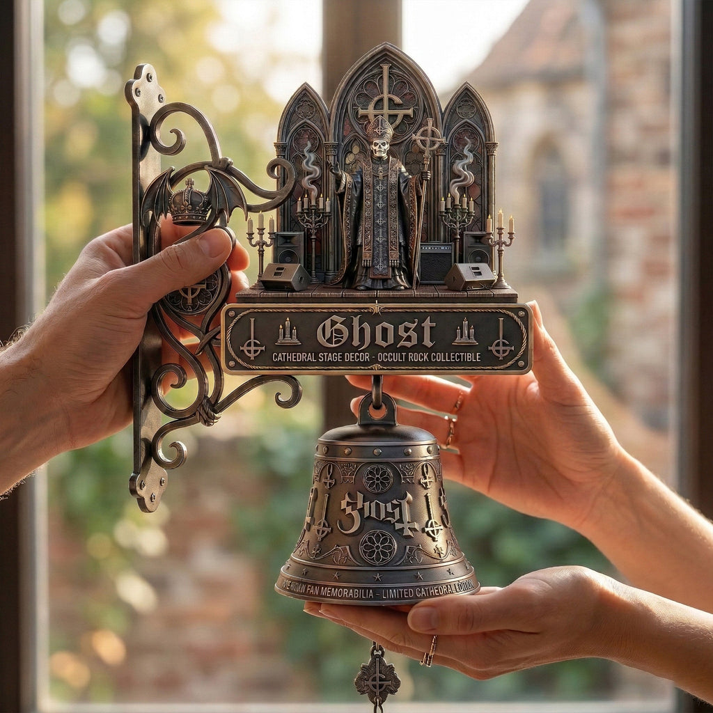 GHB Premium Wall Bell DAT