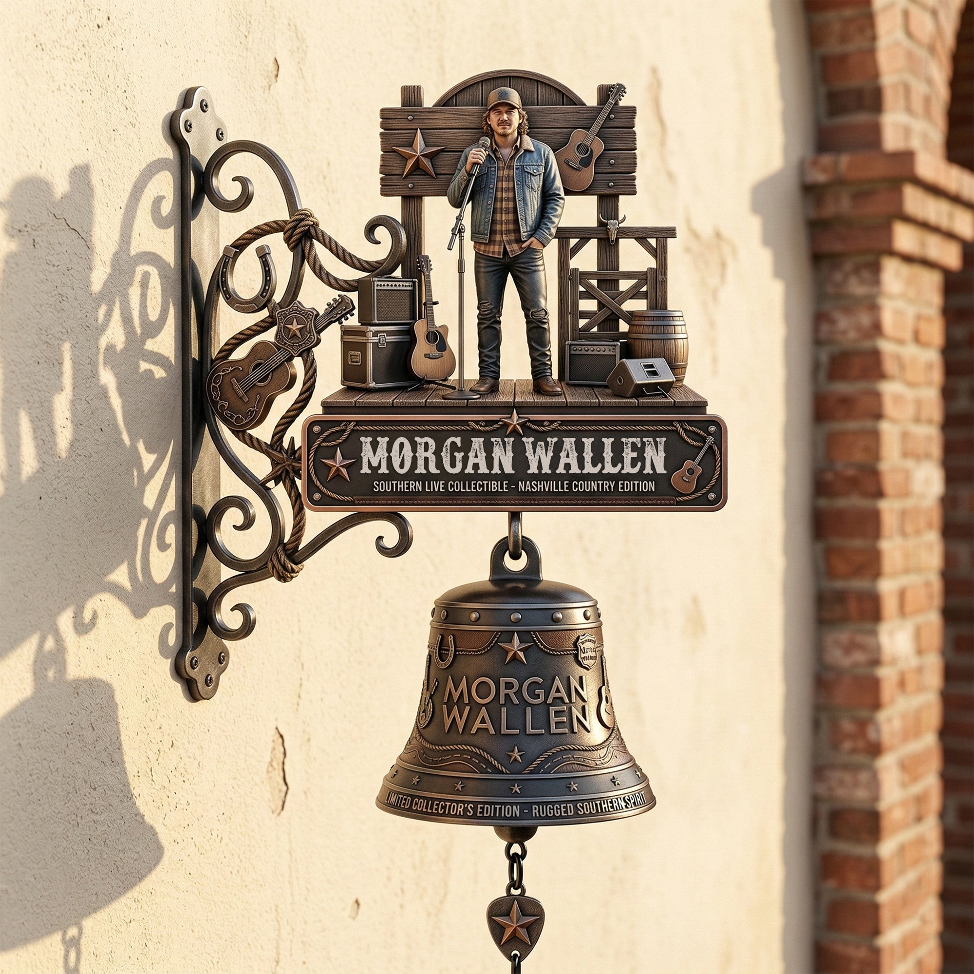 MGWL Premium Wall Bell DAT