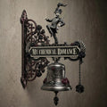 MCR Premium Wall Bell DAT