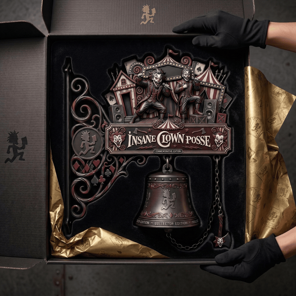ICP Premium Wall Bell DAT