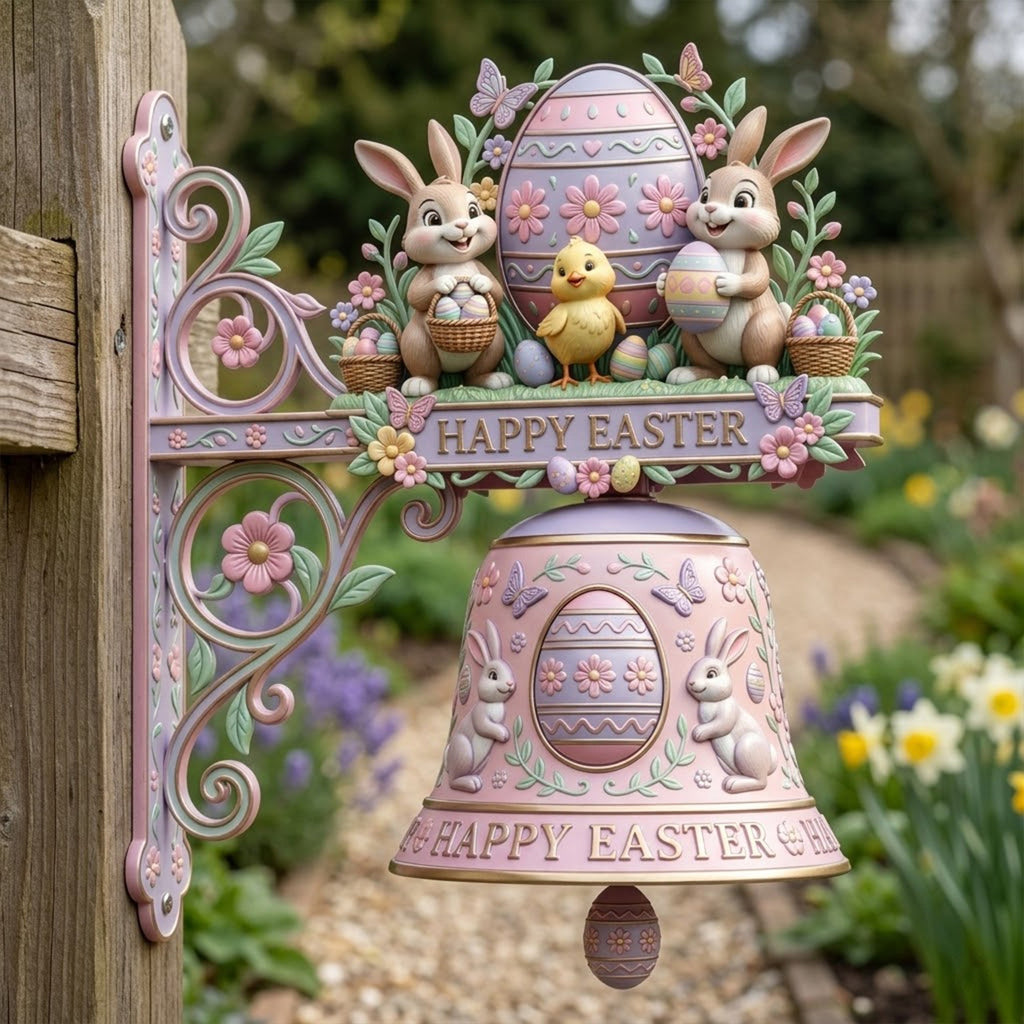 EASTER Premium Wall Bell HTTT