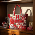 NCH QUILTED TOTE BAG HTTT