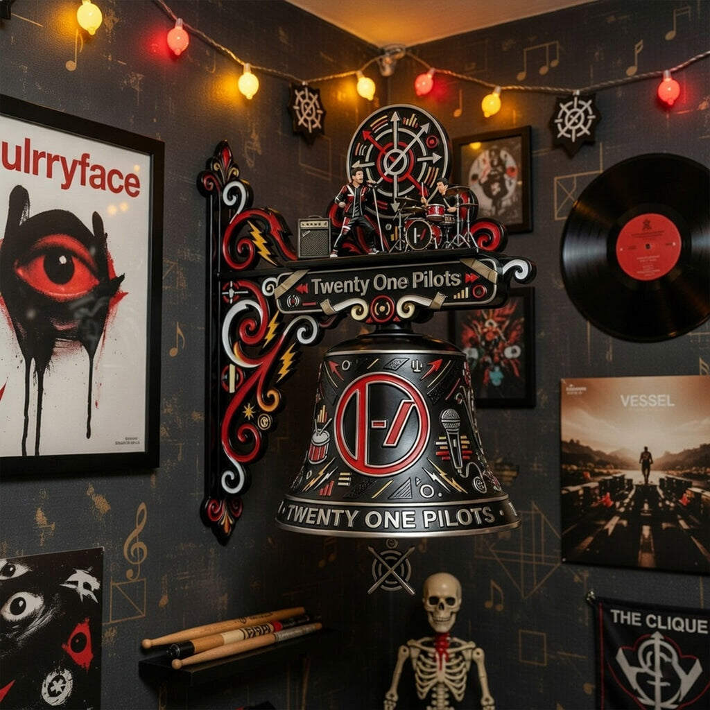 TOP Premium Wall Bell TNSM
