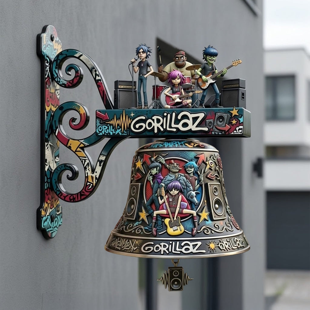 GRL Premium Wall Bell TNSM