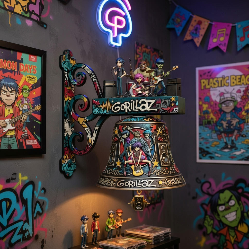 GRL Premium Wall Bell TNSM