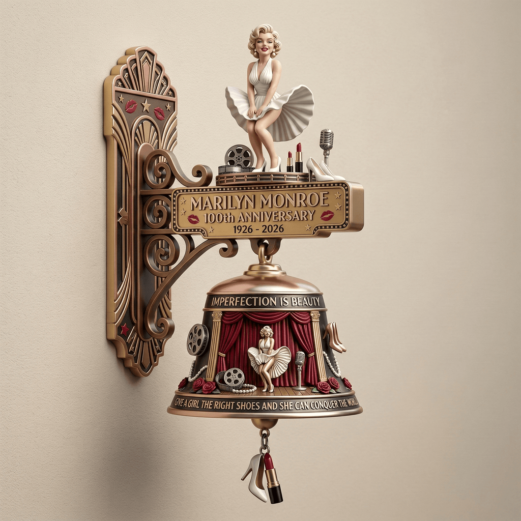 MRMR Premium Wall Bell LNTH