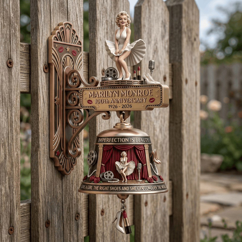 MRMR Premium Wall Bell LNTH