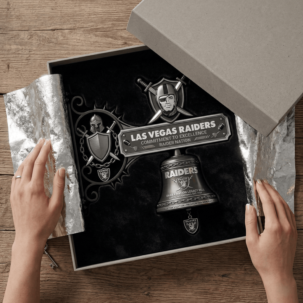 LVR Premium Wall Bell DAT