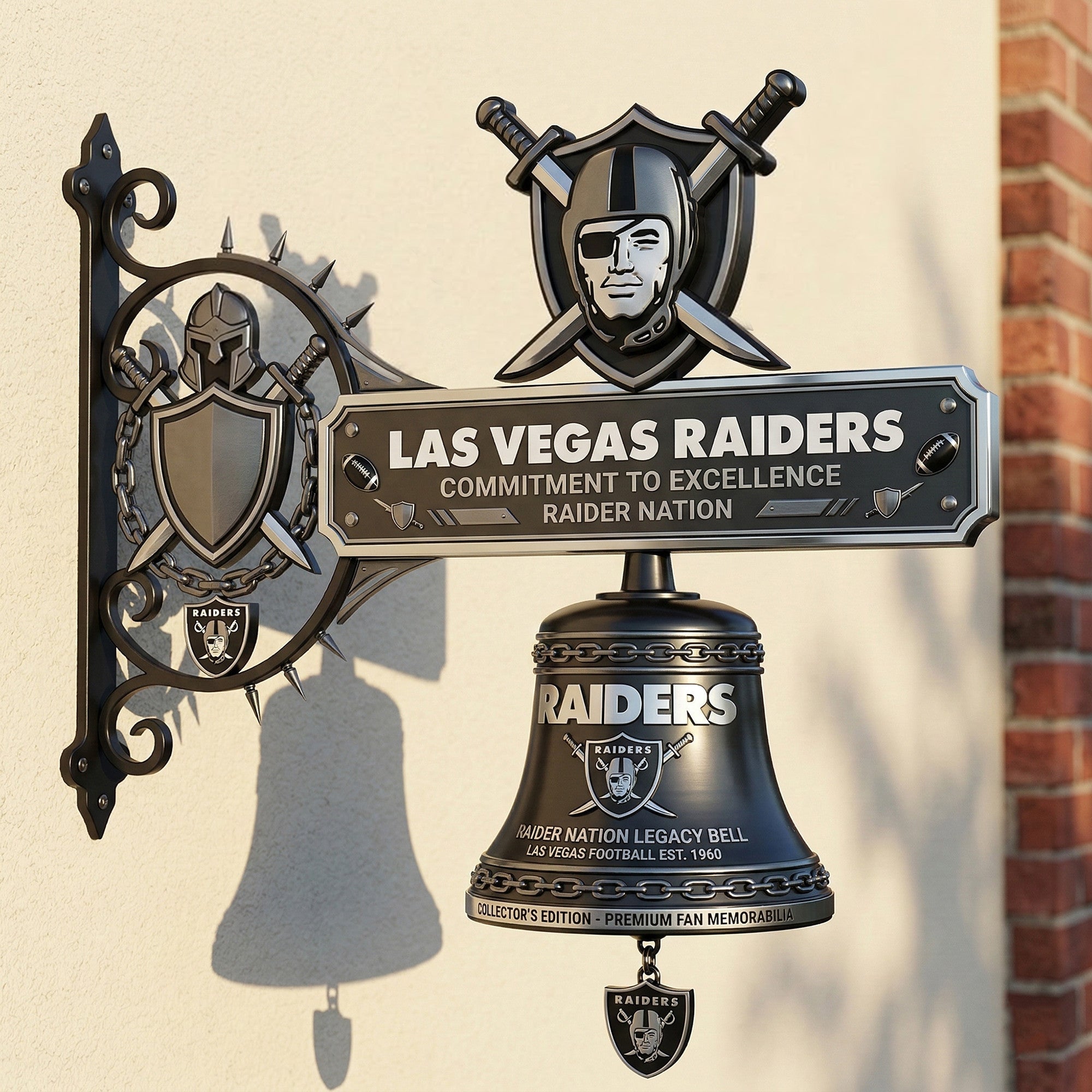 LVR Premium Wall Bell DAT