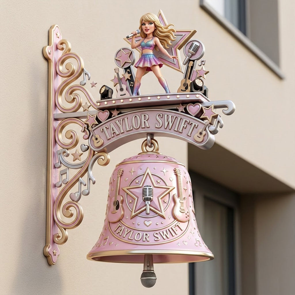 TLSW Premium Wall Bell HTTT