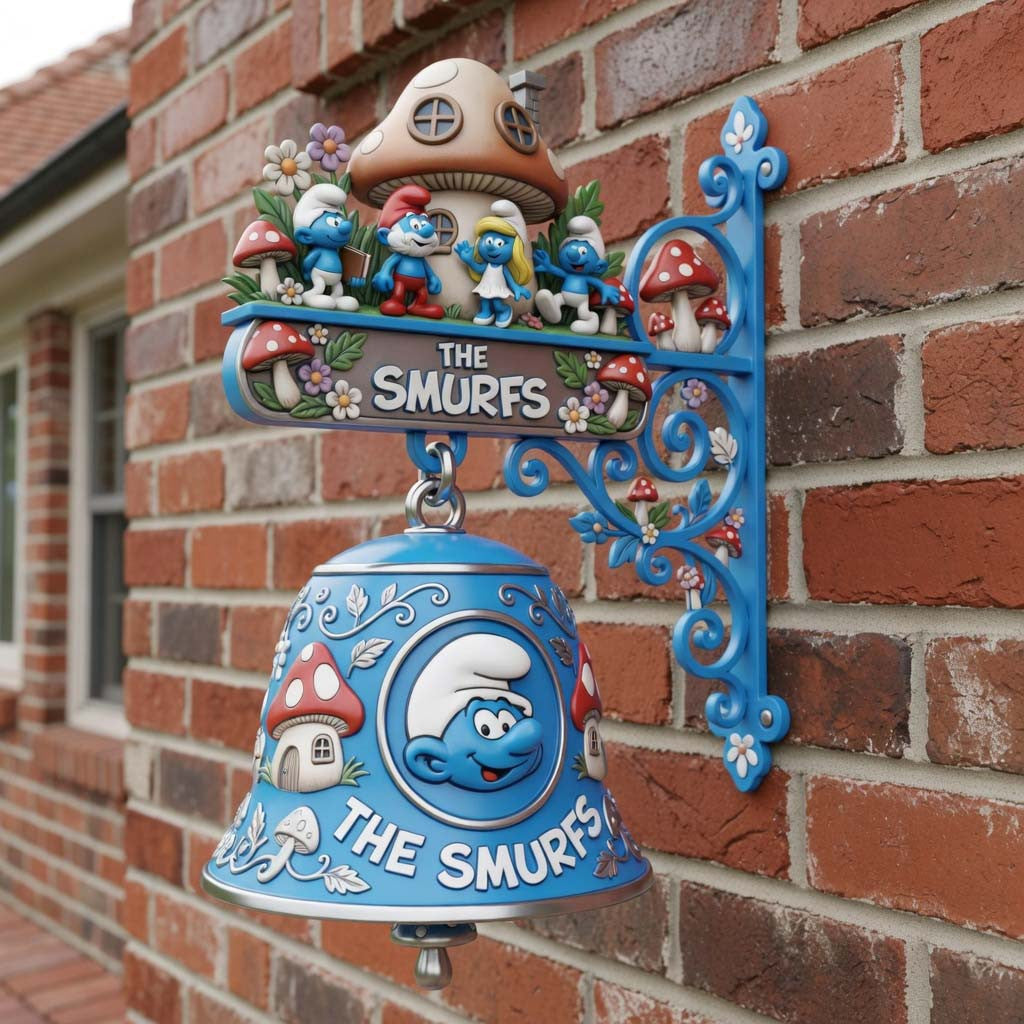 TSM Premium Wall Bell HTTT