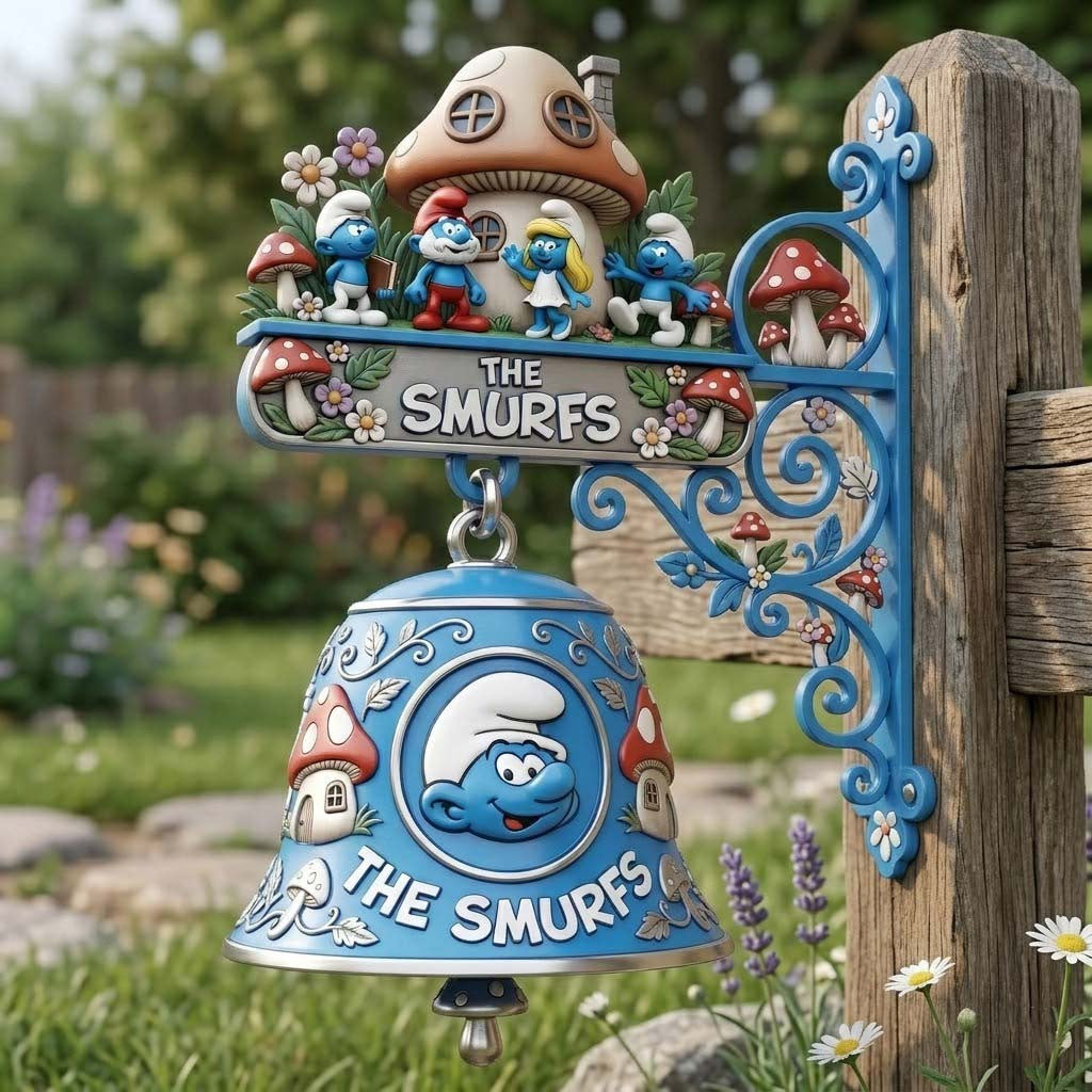 TSM Premium Wall Bell HTTT