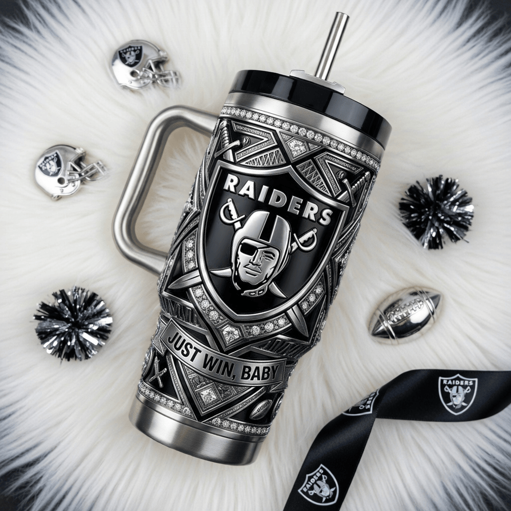 LVR 40oz Tumbler With Handle PDL