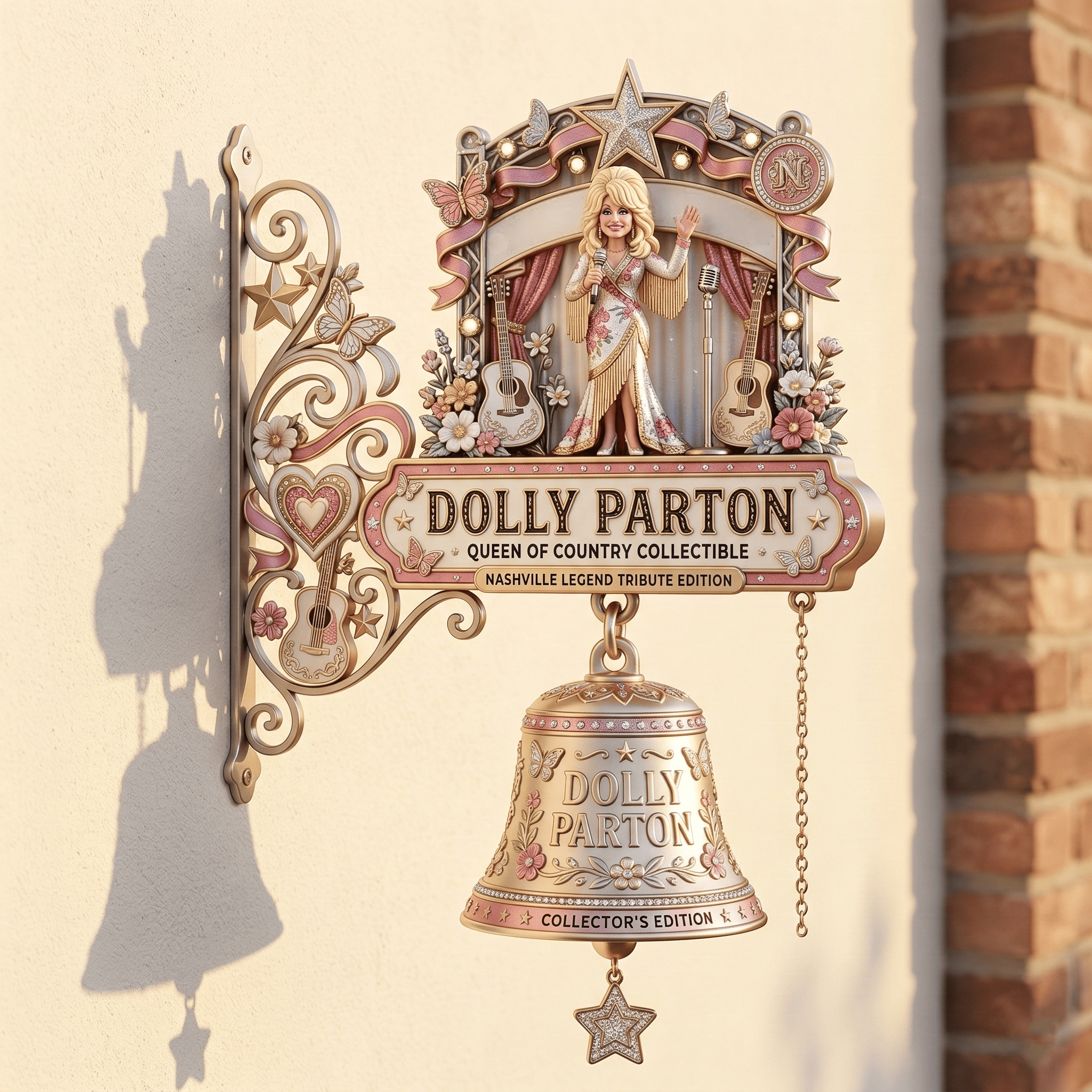 DLPT Premium Wall Bell DAT