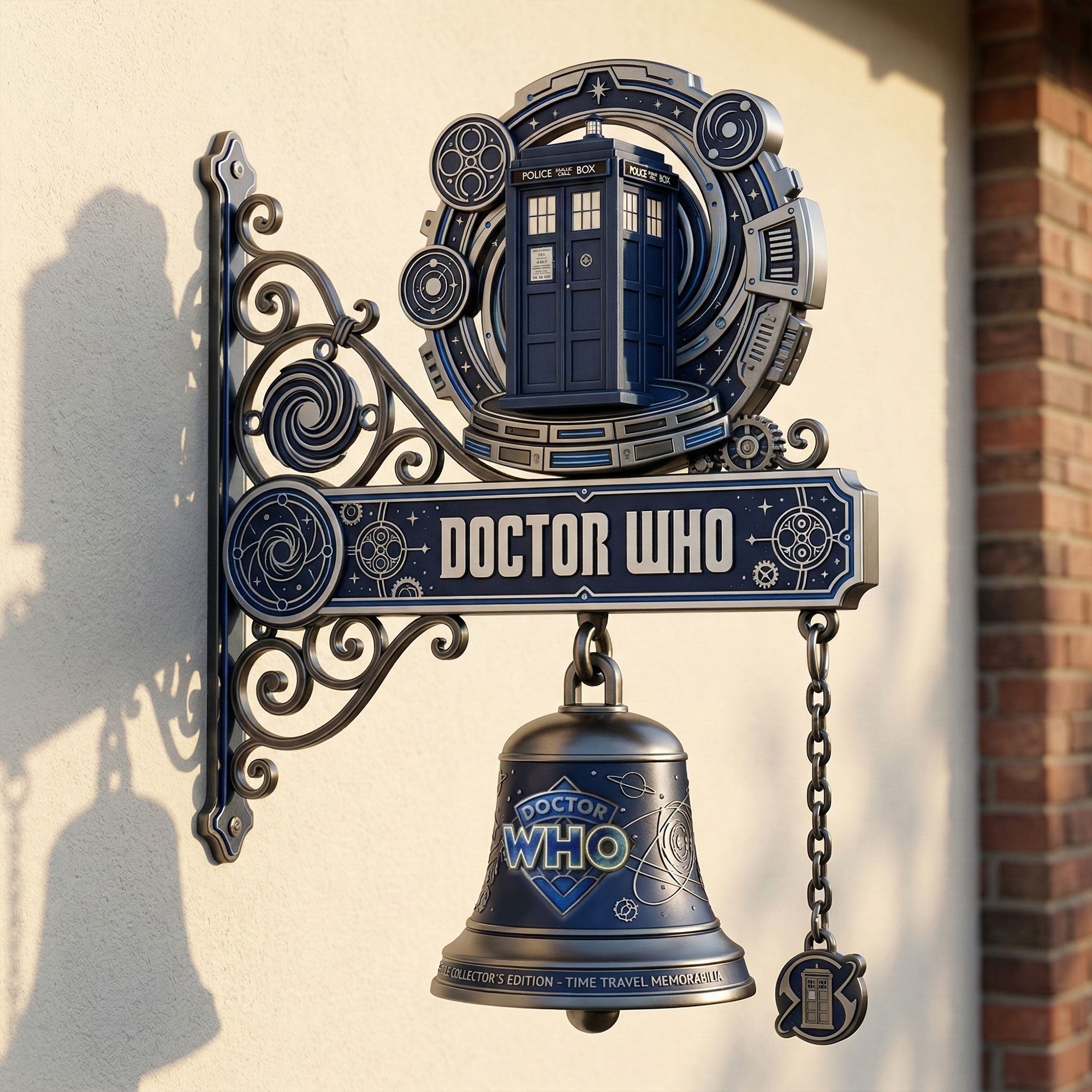 DTW Premium Wall Bell DAT