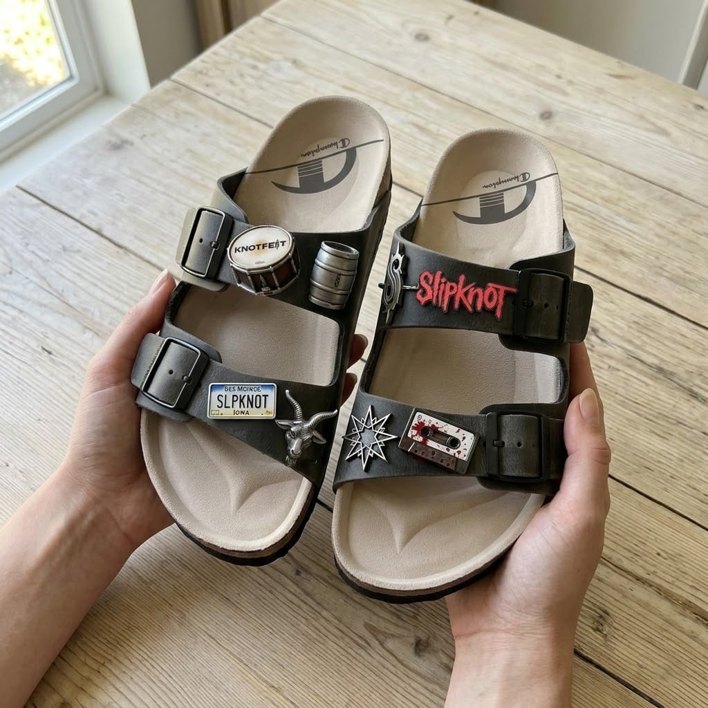 SLK Sandal Birken HTTT