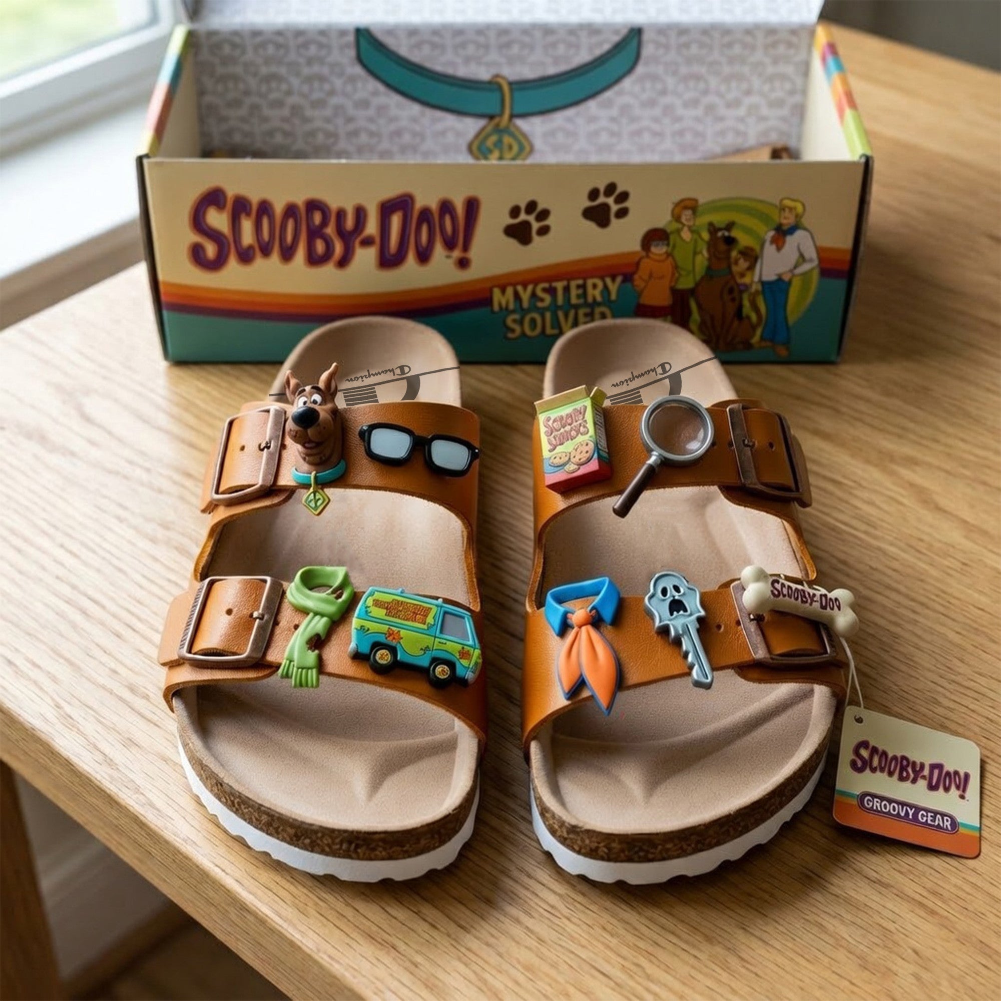 SCBD Sandal Birken HTTT
