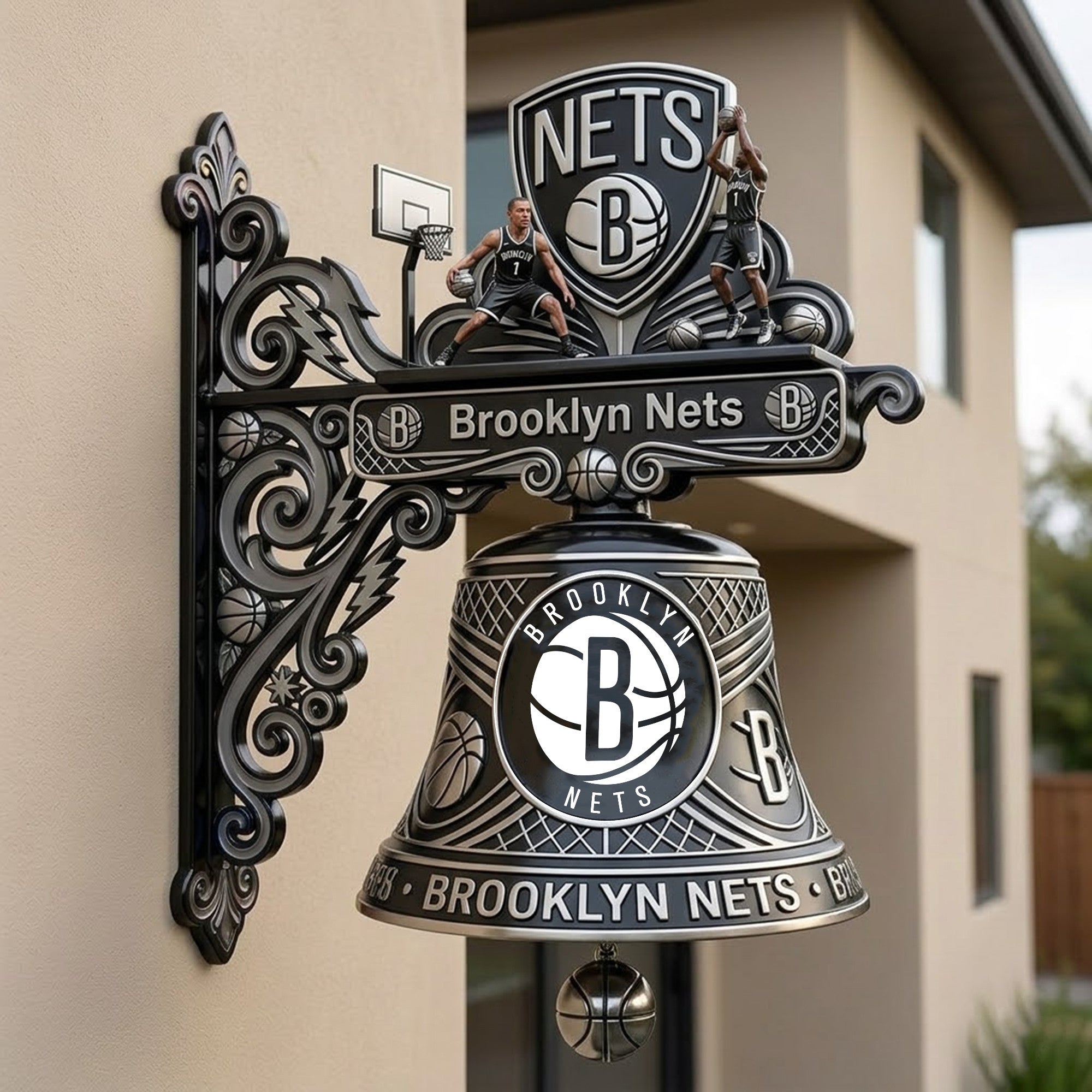 BLNS Premium Wall Bell TNSM