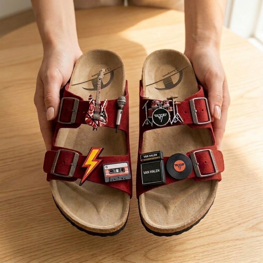 Premium VHL Sandal Birken HTTT