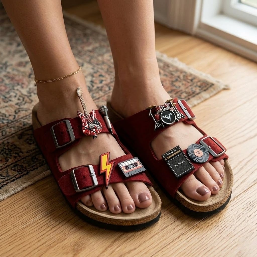 Premium VHL Sandal Birken HTTT