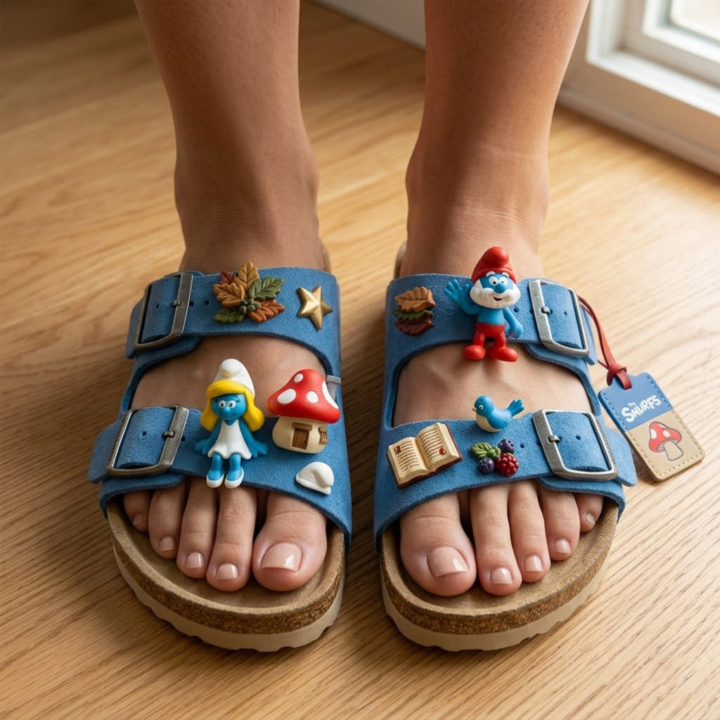 Premium TSM Sandal Birken HTTT