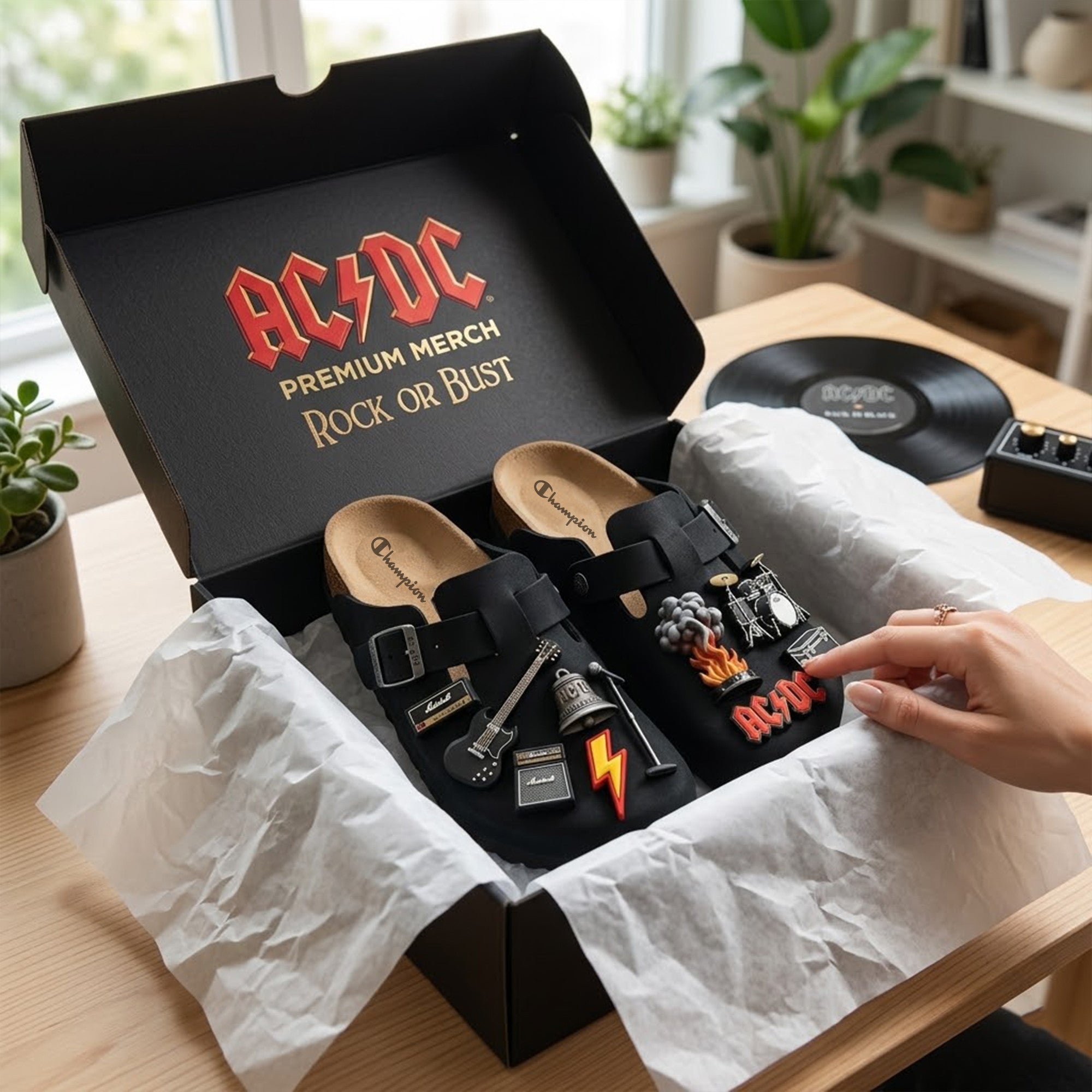 Premium ACD Sandal Birken 2 HTTT
