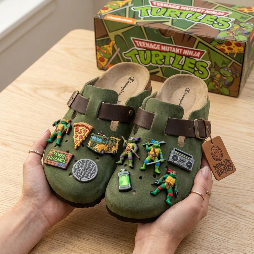 Premium NJT Sandal Birken 2 HTTT