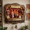 TMP Premium Wall-mounted Key Holder TNSM