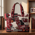 SCG QUILTED TOTE BAG HTTT