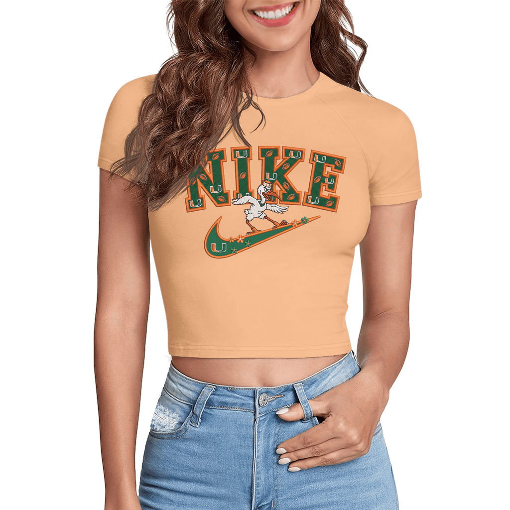 MHC Tight Cropped T-shirt HTTT