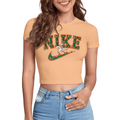 MHC Tight Cropped T-shirt HTTT