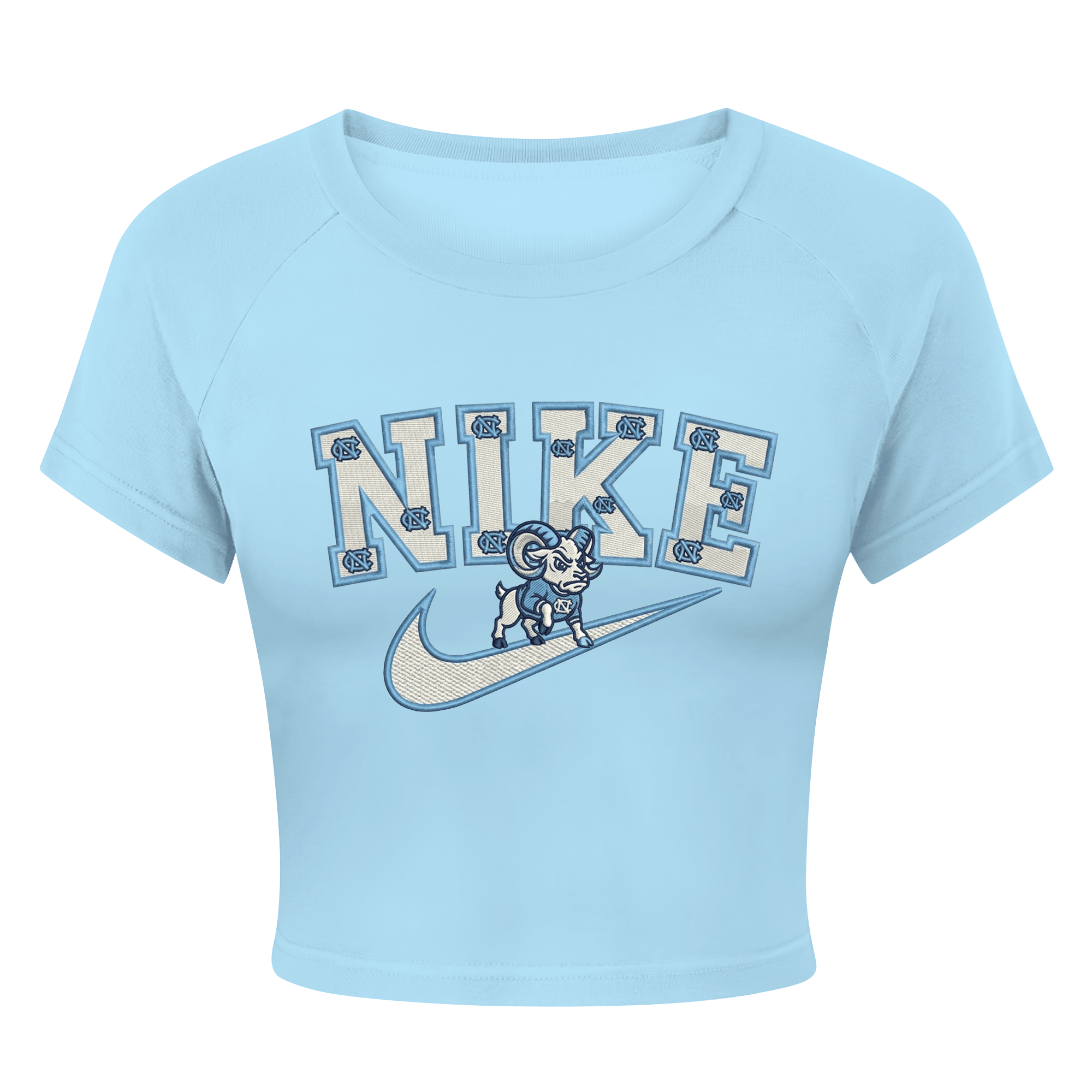 NCTH Tight Cropped T-shirt HTTT