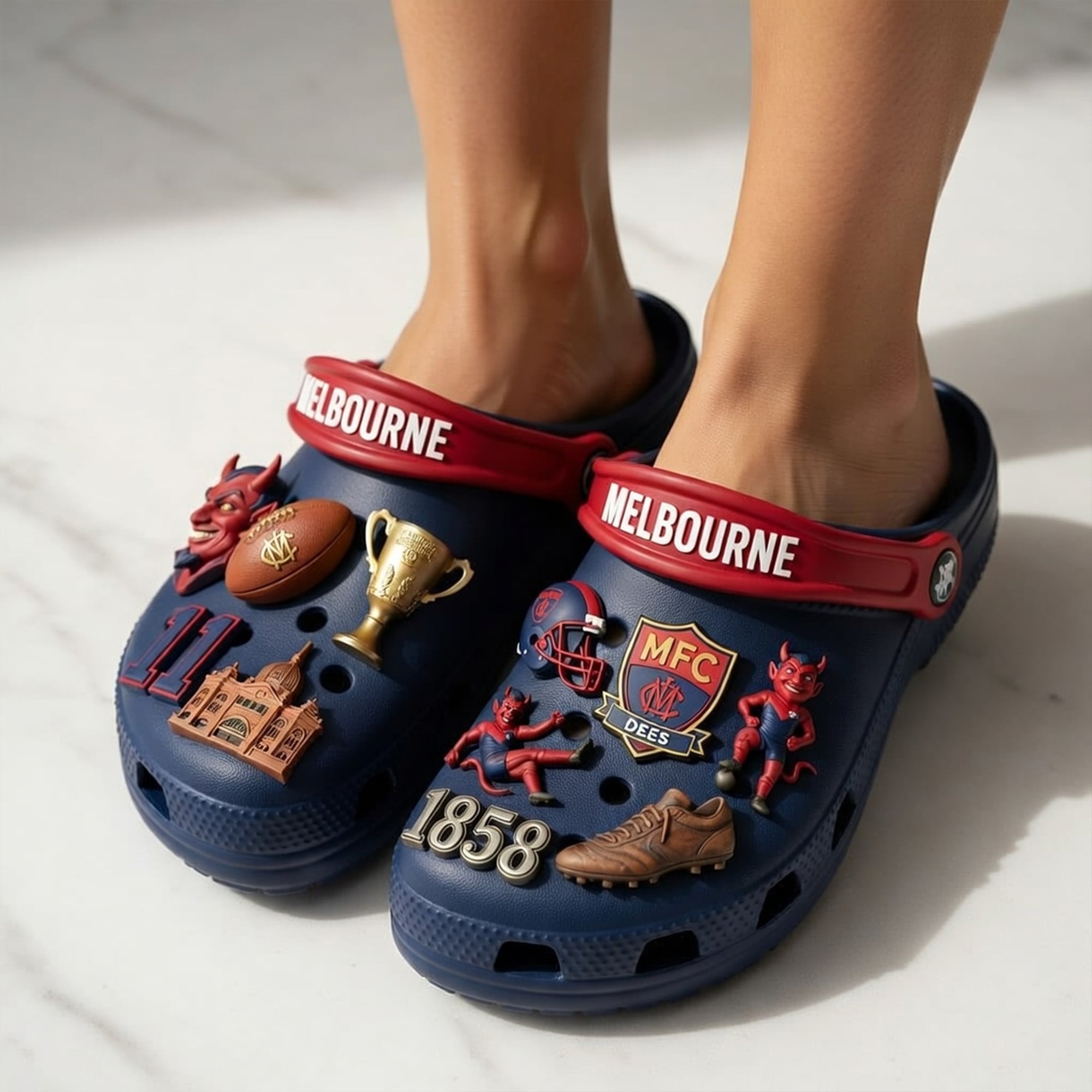 MBD Premium Clogs TNSM