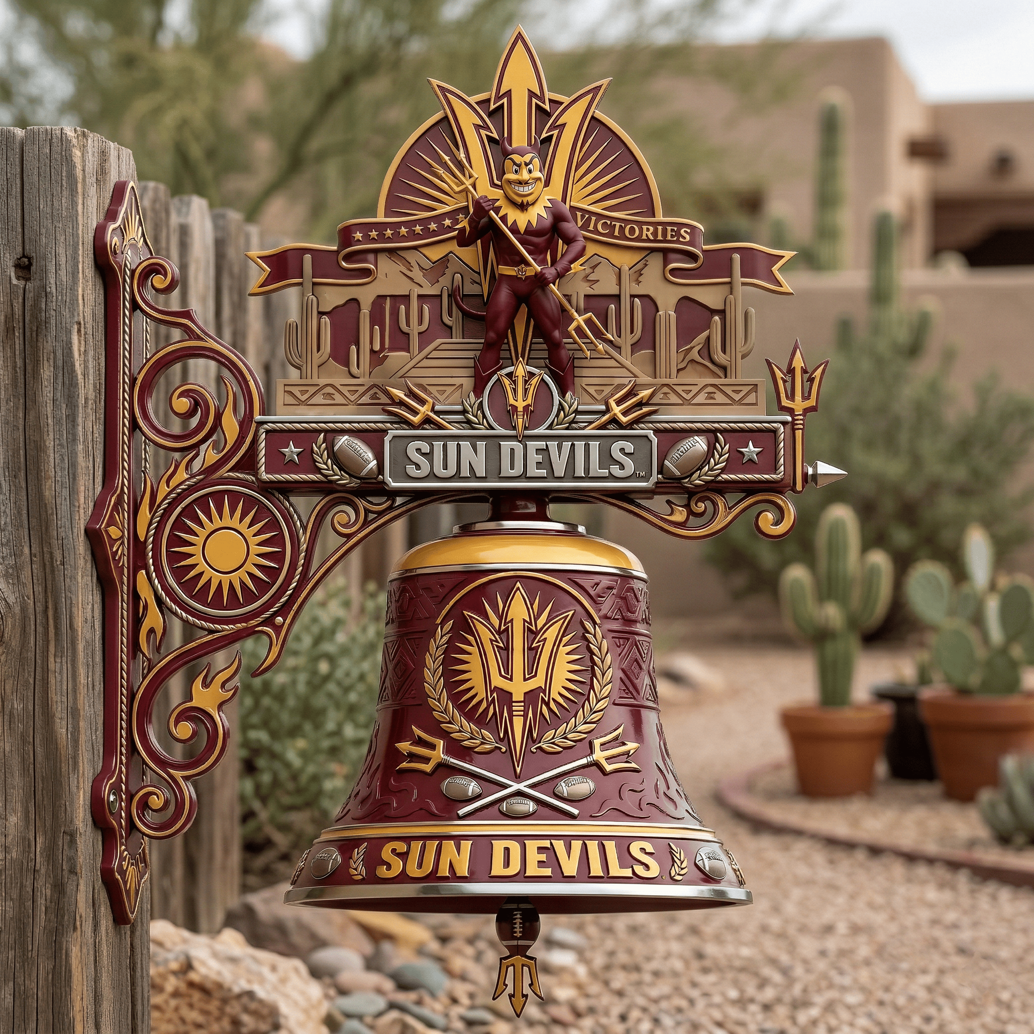 ASSD Premium Wall Bell HTTT