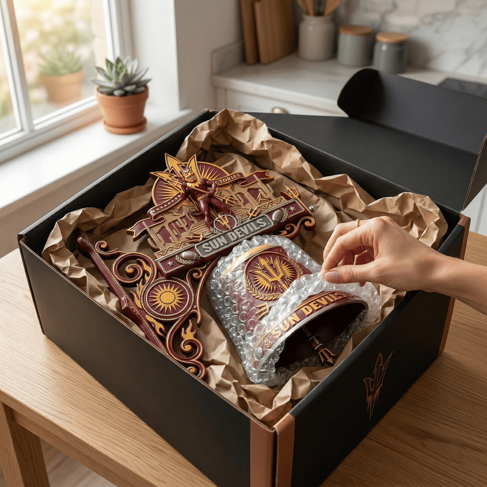 ASSD Premium Wall Bell HTTT