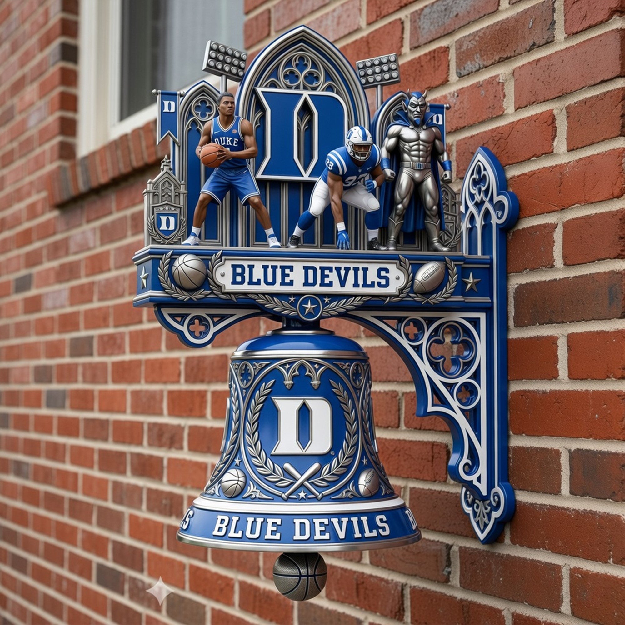 DBD Premium Wall Bell HTTT