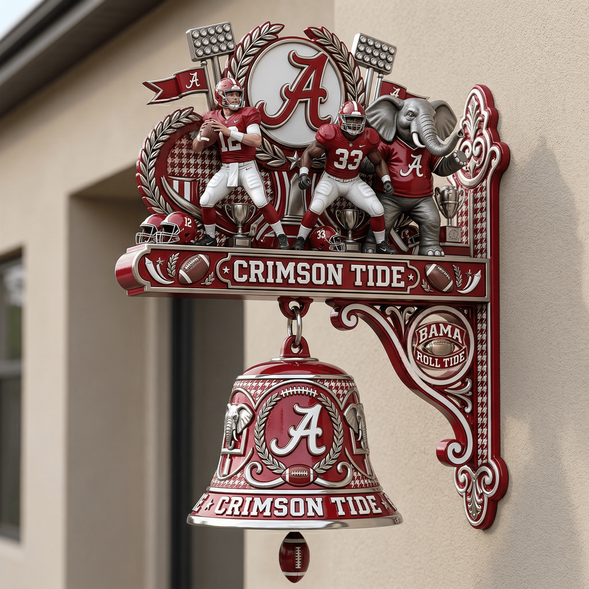 ACT Premium Wall Bell HTTT