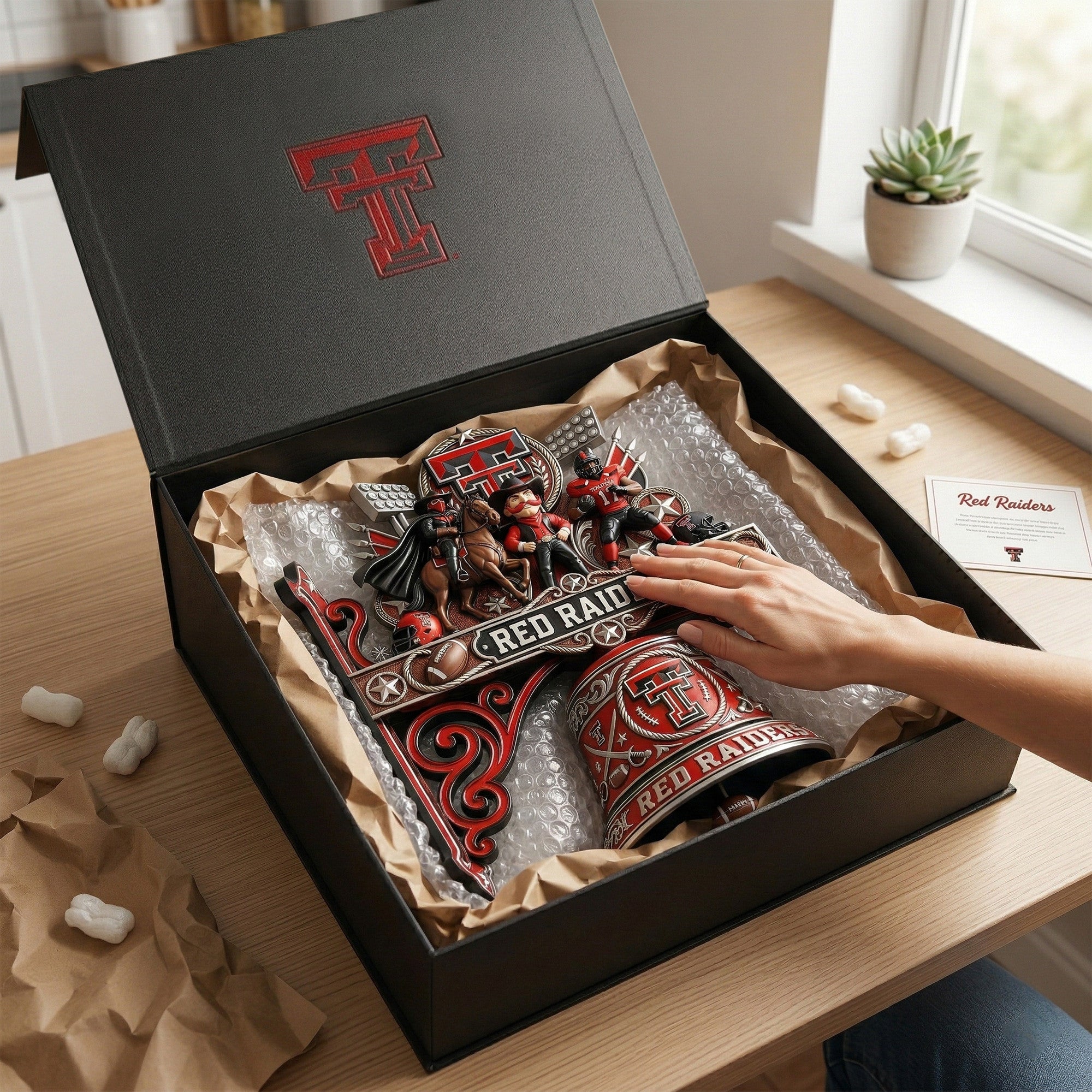 TTRR Premium Wall Bell HTTT