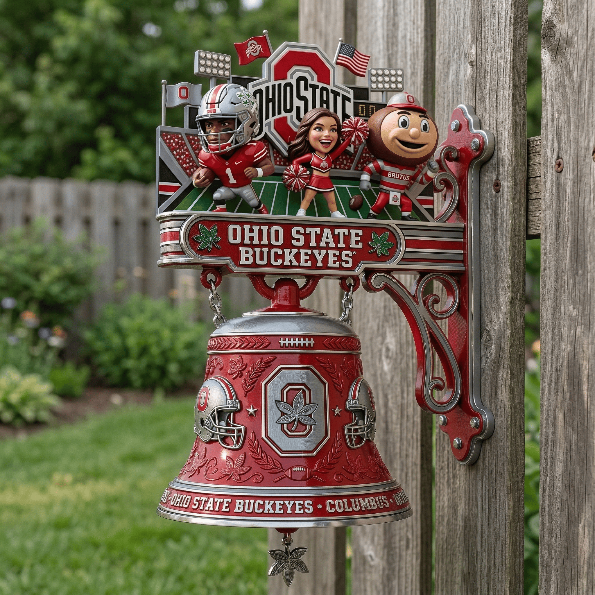 OSB Premium Wall Bell HTTT