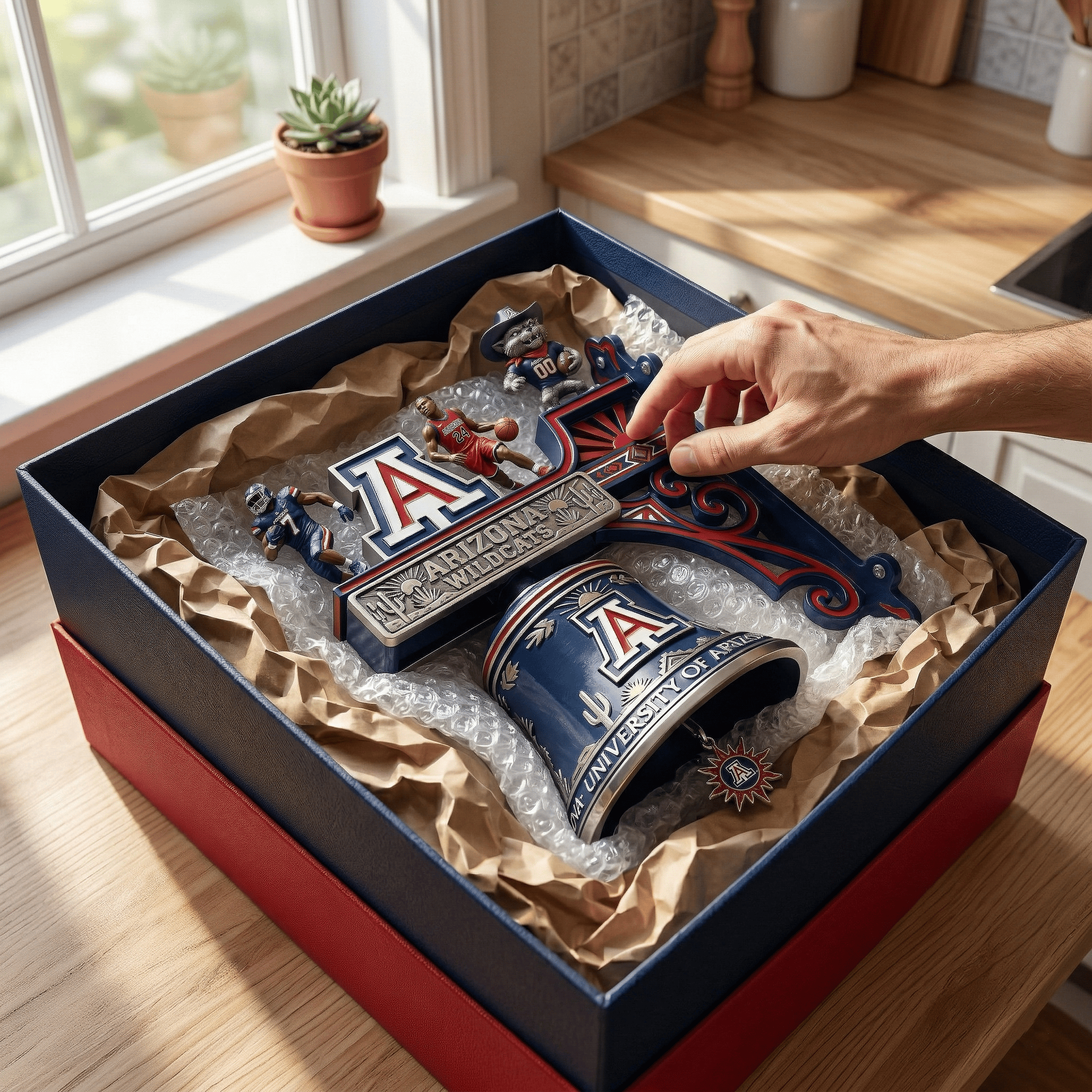 AWC Premium Wall Bell HTTT