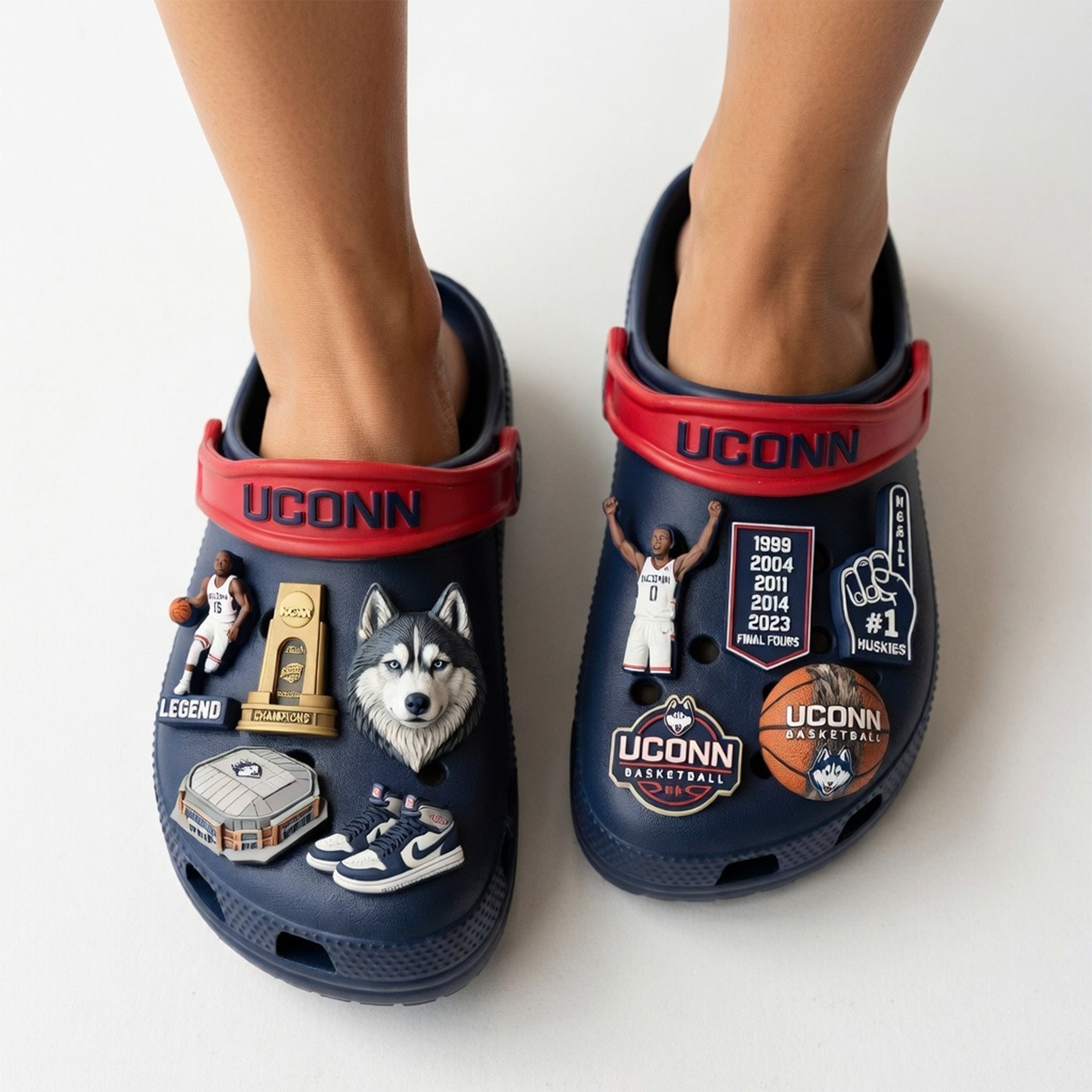 UCHB PREMIUM CLOGS TNSM