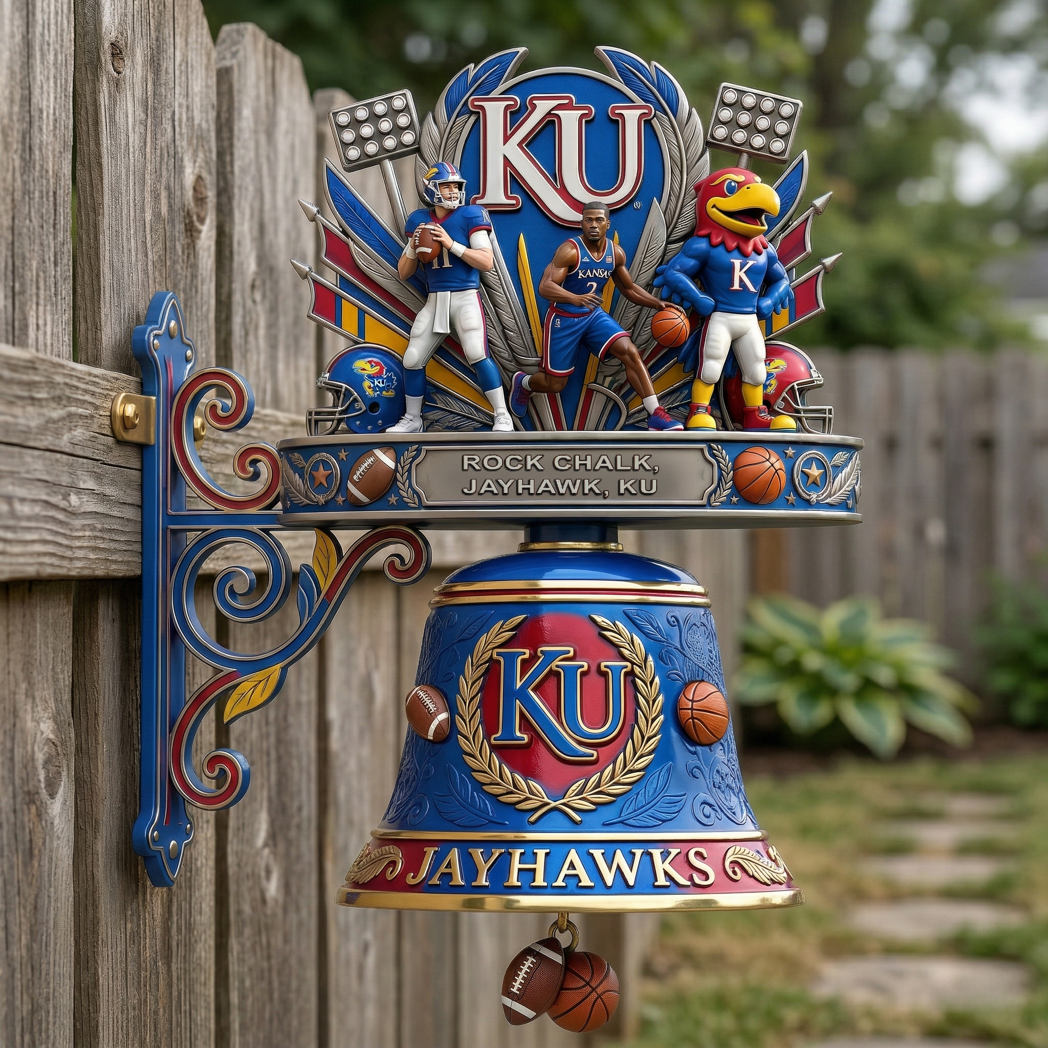 KHS Premium Wall Bell HTTT