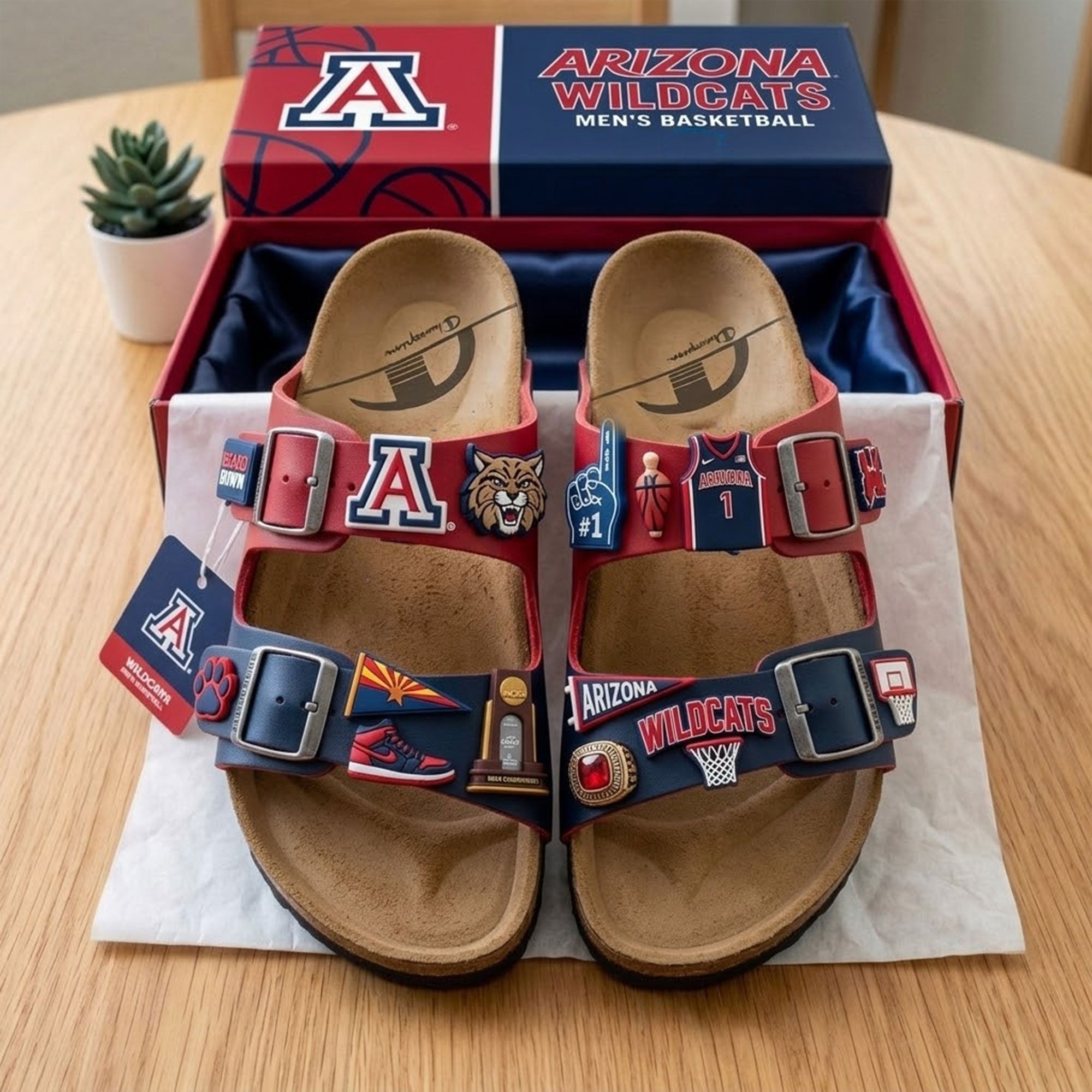 Premium AWC Sandal Birken TNSM