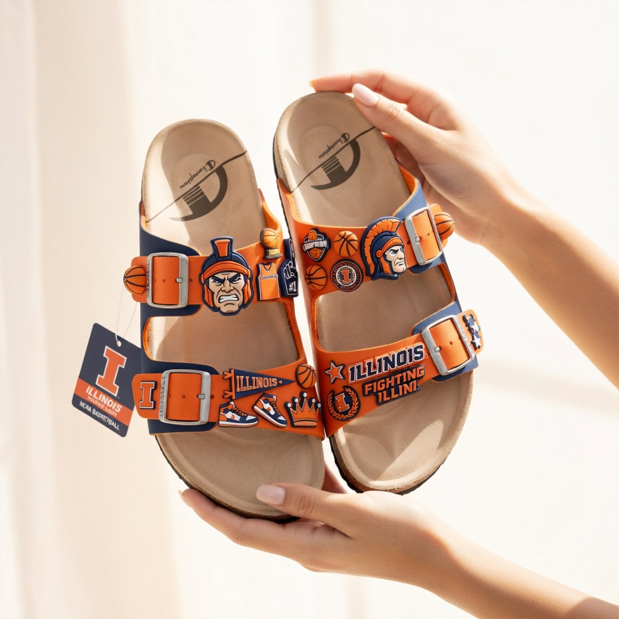 Premium IFIB Sandal Birken TNSM