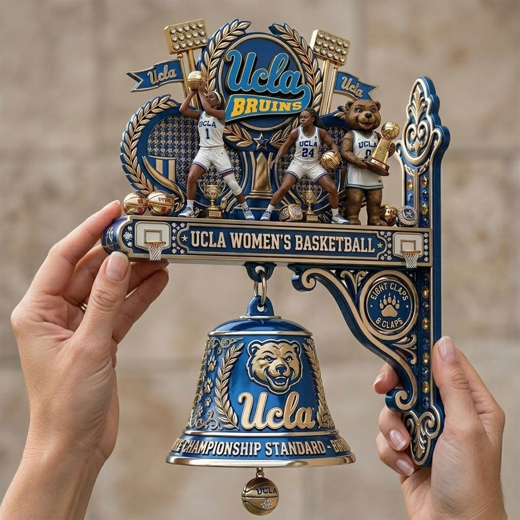 UCLA Premium Wall Bell TNSM