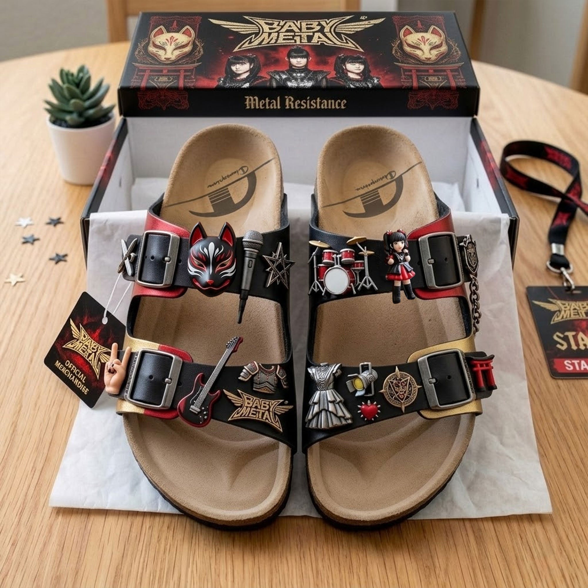 Premium BMT Sandal Birken TNSM