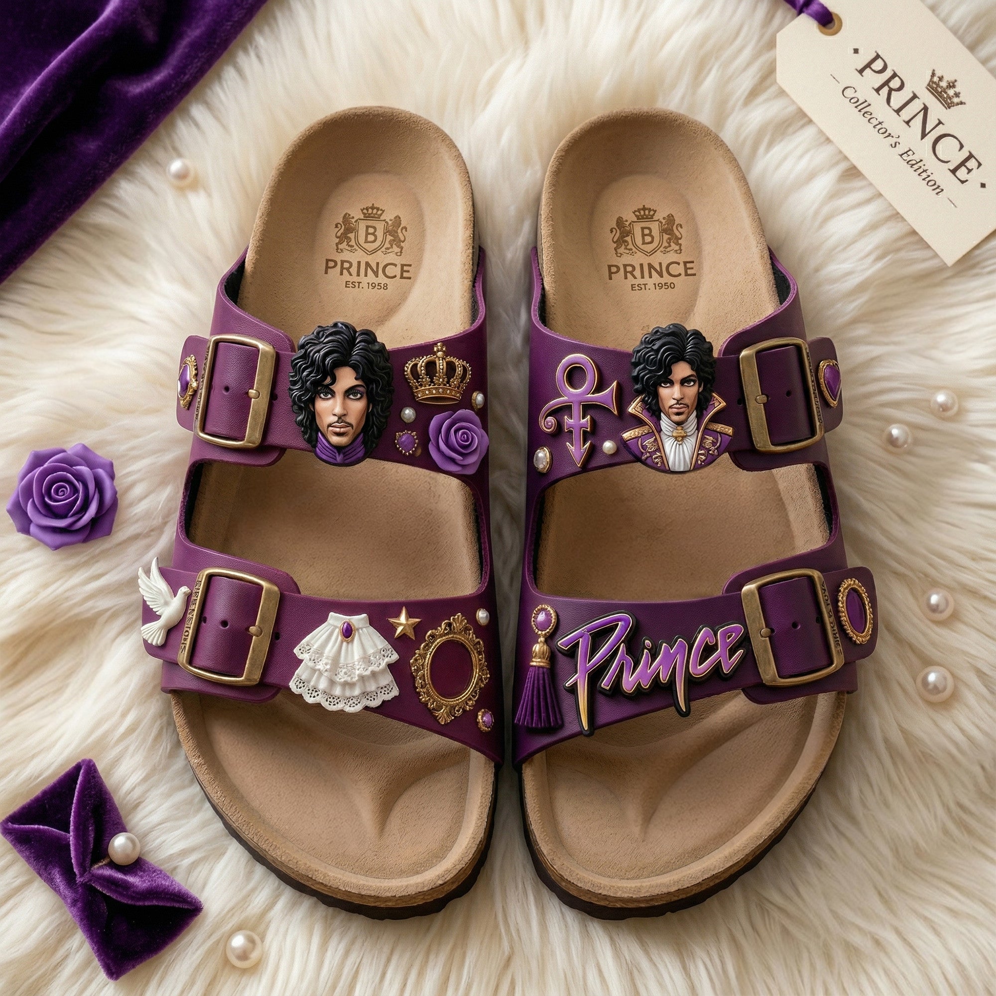 Premium PRCE Sandal Birken DAT