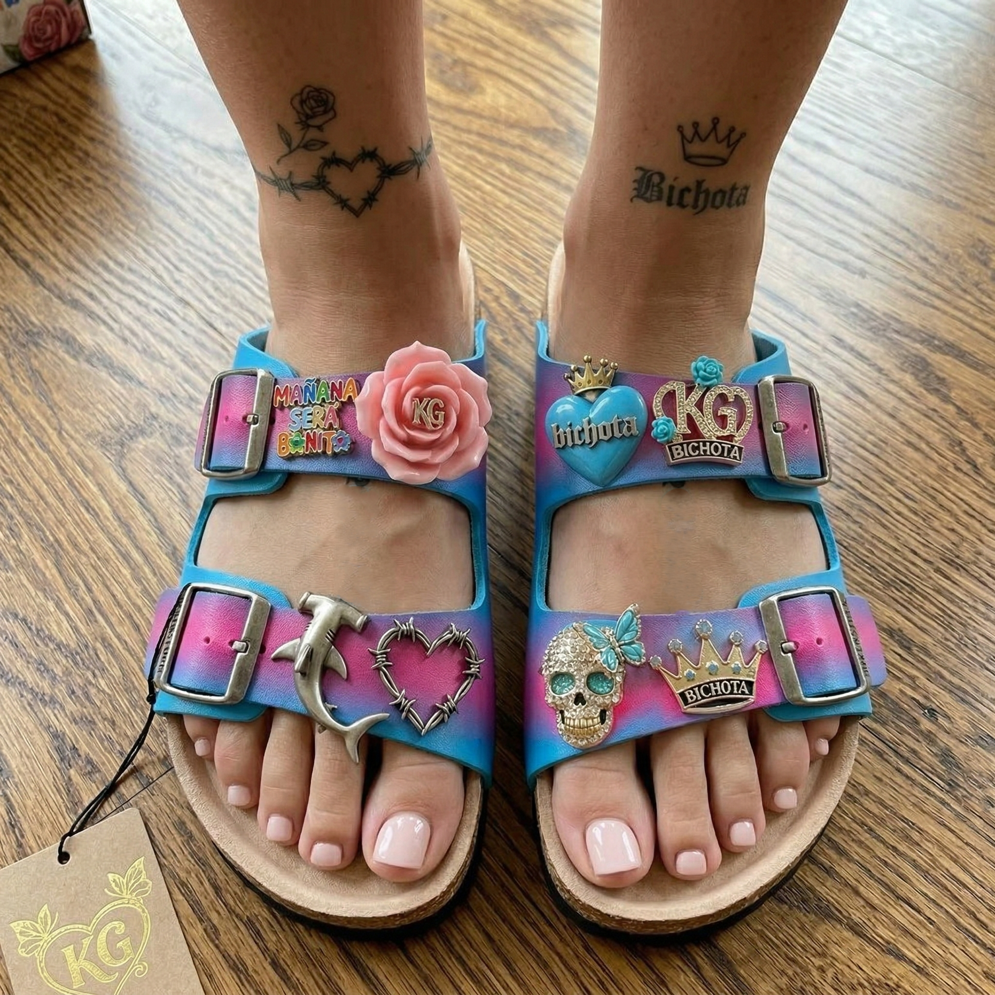 Premium KRG Sandal Birken HTTT