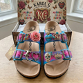 Premium KRG Sandal Birken HTTT